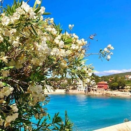 Superbe appartement cosy à 300 m de la plage Bandol Esterno foto