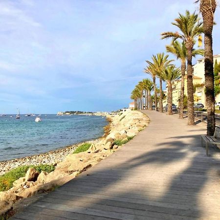 Superbe appartement cosy à 300 m de la plage Bandol Esterno foto
